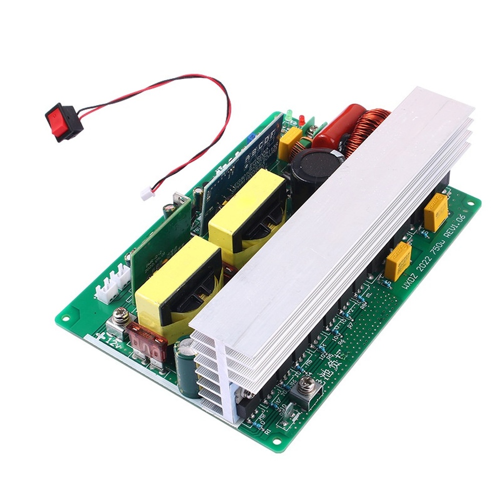 750W 1000W Pure Sine Wave Inve - Pure Sine Wave Inverter Board 24V 48V recension och pris