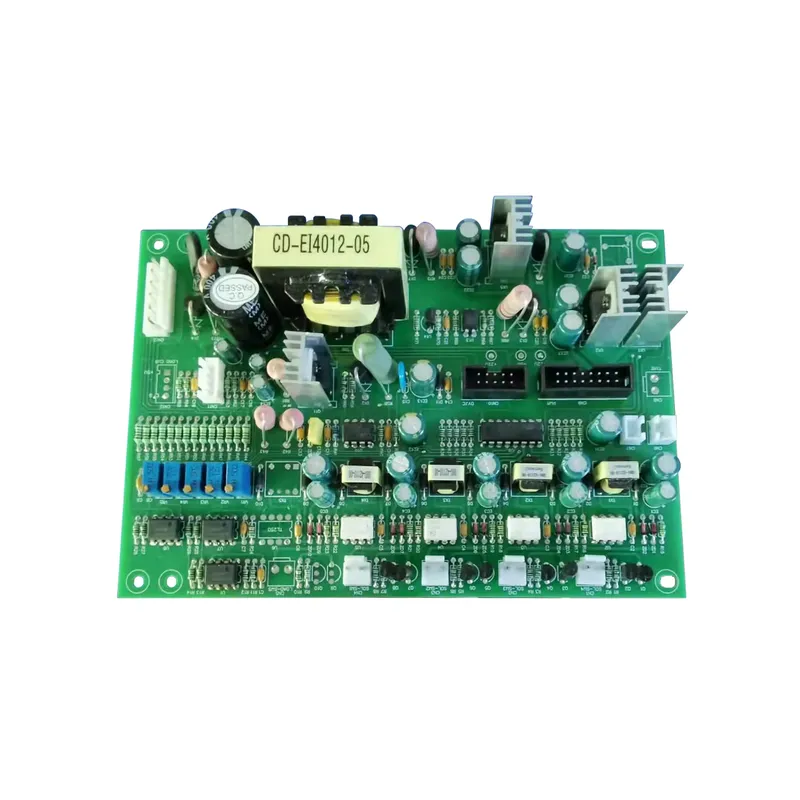 For 1Kw 2kw 3kw 5kw 5.5kw 8kw  - Pure Sine Wave Inverter Board 24V 48V recension och pris