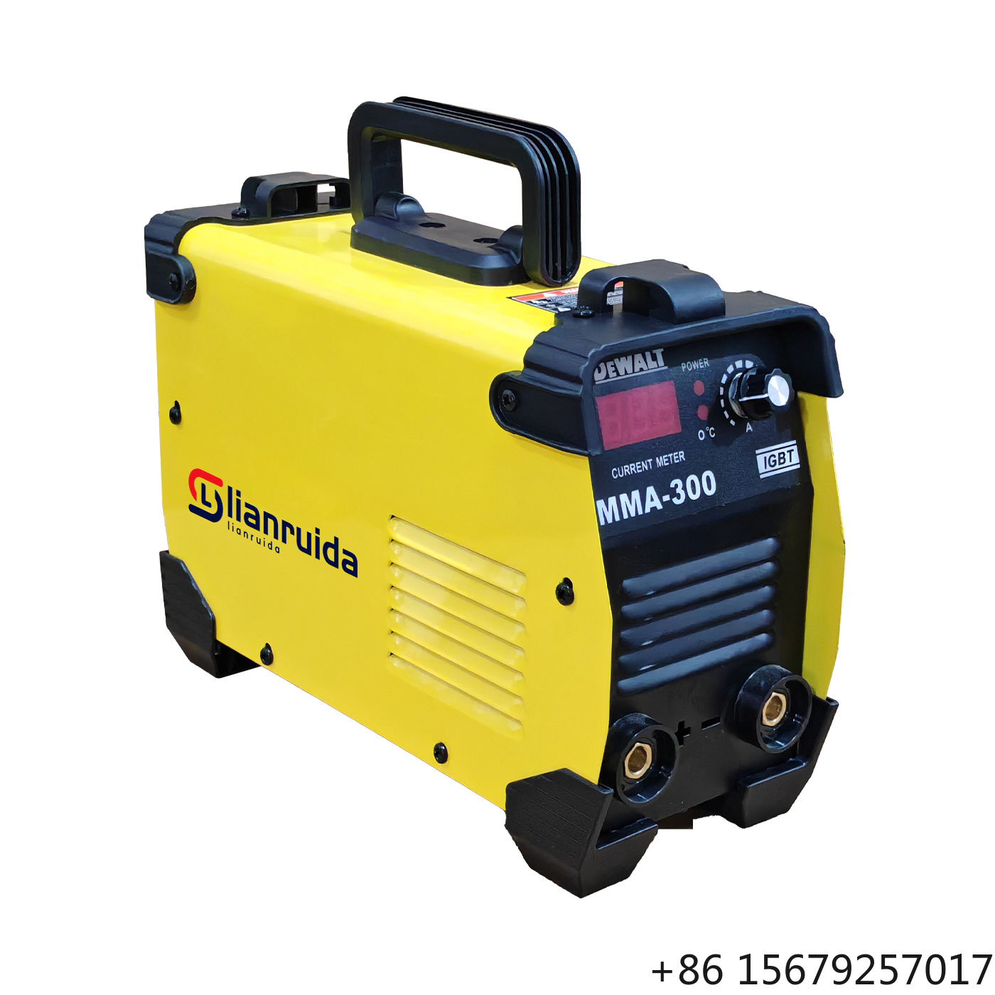 Cheap Prices Igbt Inverter Mma - Inverter Welding Machine Igbt 300A recension och pris